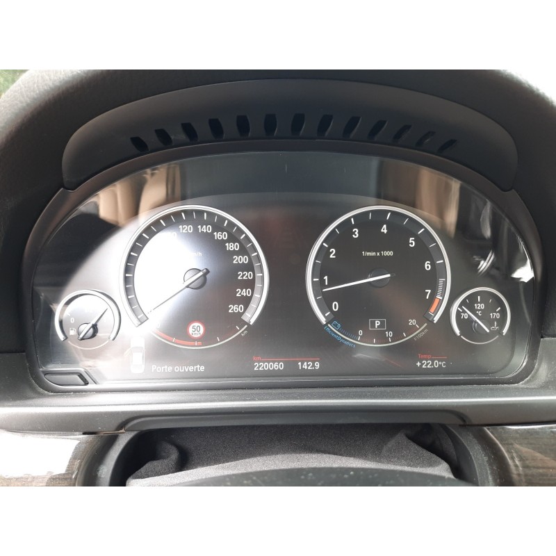BMW SERIE 5 F10 535i xDrive 306ch  Luxe Full Options