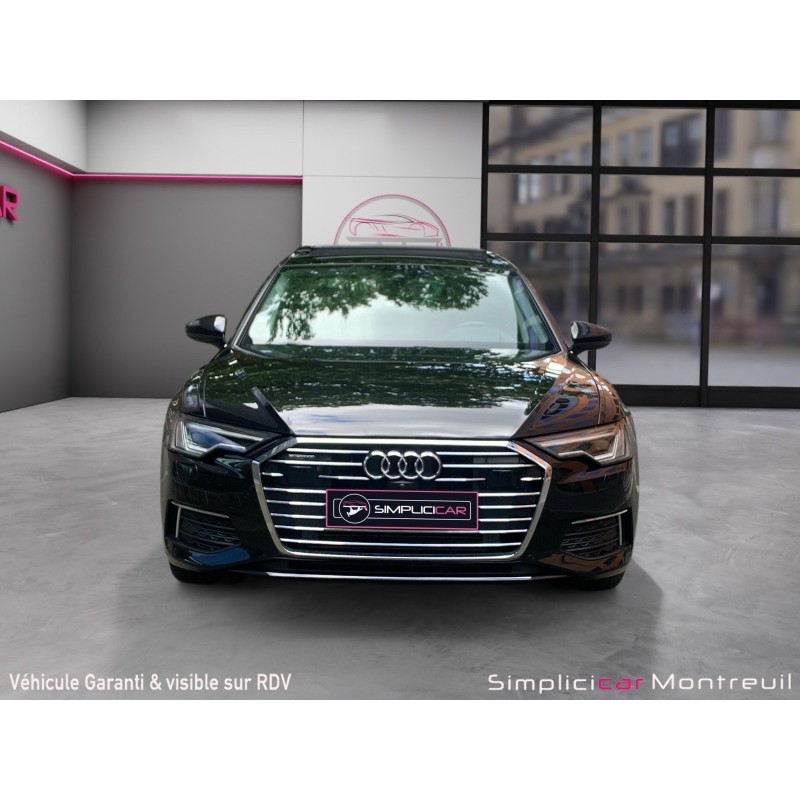 AUDI A6 A6 50 TFSIe 299 ch S tronic 7 Quattro Avus Extended full options garantie 12 mois