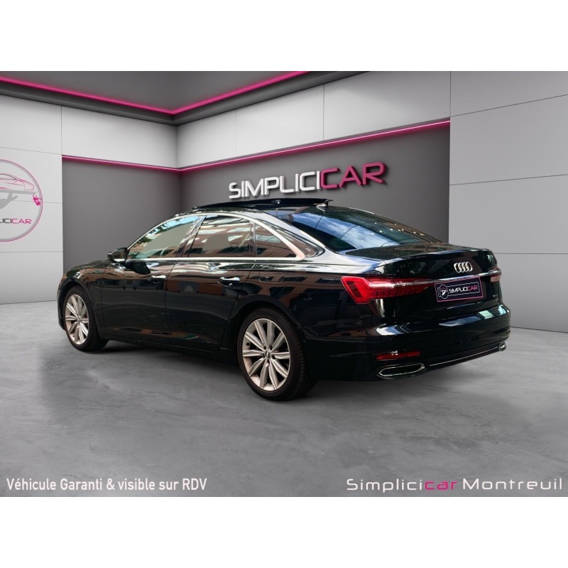 AUDI A6 A6 50 TFSIe 299 ch S tronic 7 Quattro Avus Extended full options garantie 12 mois