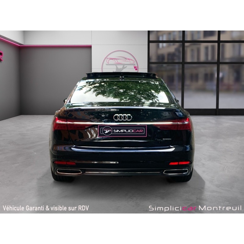 AUDI A6 A6 50 TFSIe 299 ch S tronic 7 Quattro Avus Extended full options garantie 12 mois