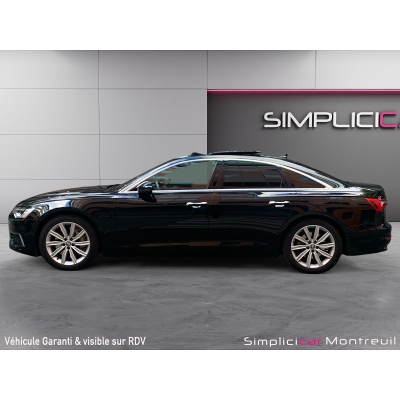 AUDI A6 A6 50 TFSIe 299 ch S tronic 7 Quattro Avus Extended full options garantie 12 mois