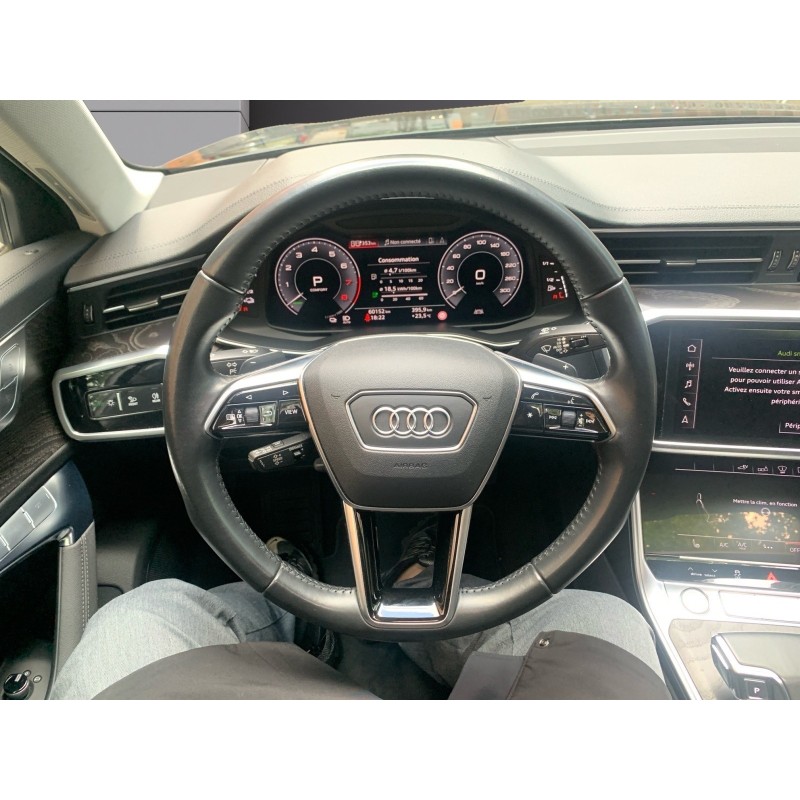 AUDI A6 A6 50 TFSIe 299 ch S tronic 7 Quattro Avus Extended full options garantie 12 mois