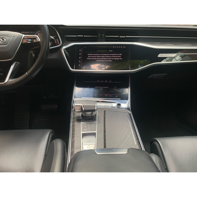 AUDI A6 A6 50 TFSIe 299 ch S tronic 7 Quattro Avus Extended full options garantie 12 mois