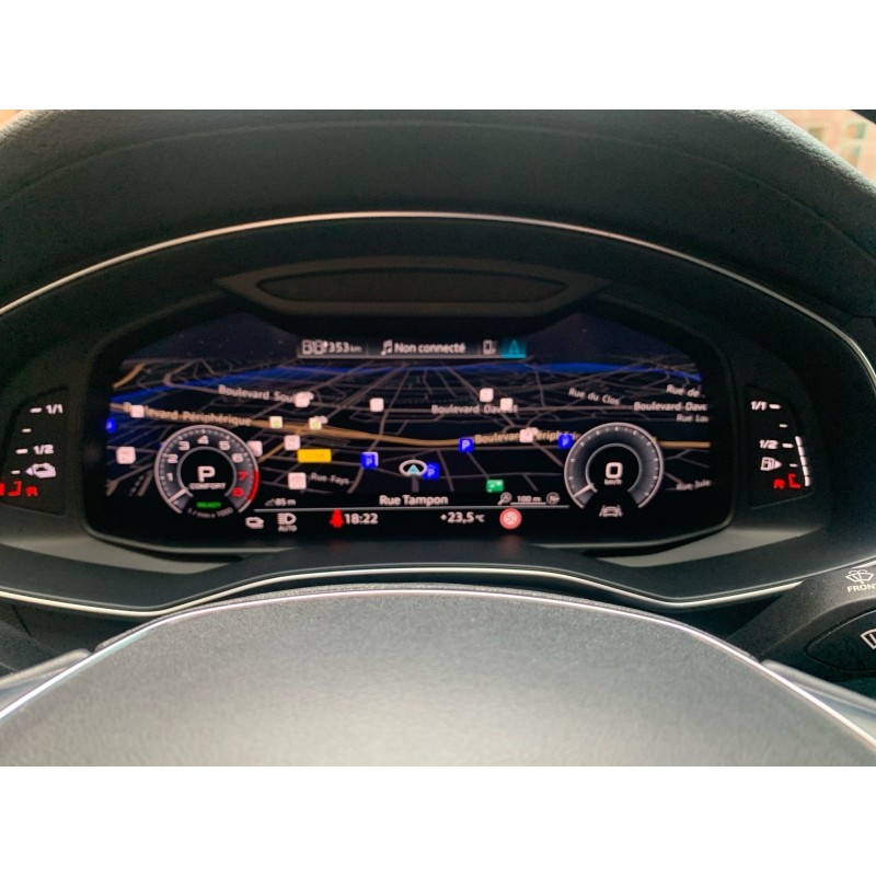 AUDI A6 A6 50 TFSIe 299 ch S tronic 7 Quattro Avus Extended full options garantie 12 mois