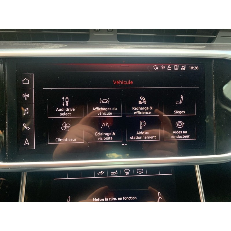 AUDI A6 A6 50 TFSIe 299 ch S tronic 7 Quattro Avus Extended full options garantie 12 mois