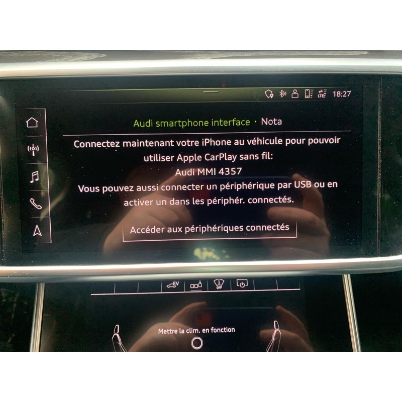 AUDI A6 A6 50 TFSIe 299 ch S tronic 7 Quattro Avus Extended full options garantie 12 mois