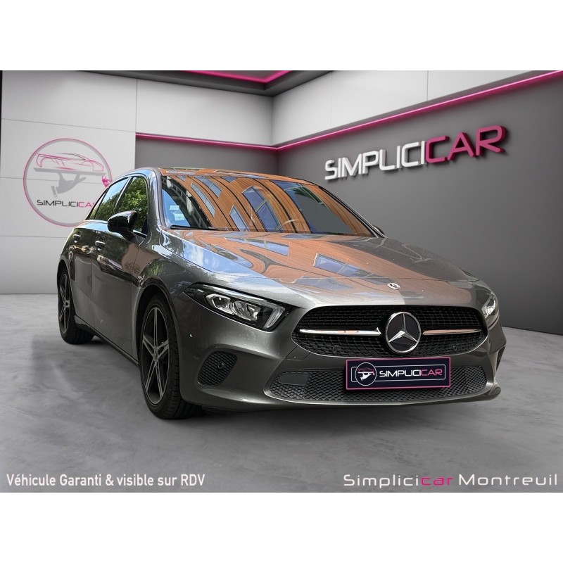 MERCEDES CLASSE A 180 7G-DCT Progressive Line Garantie 12 mois