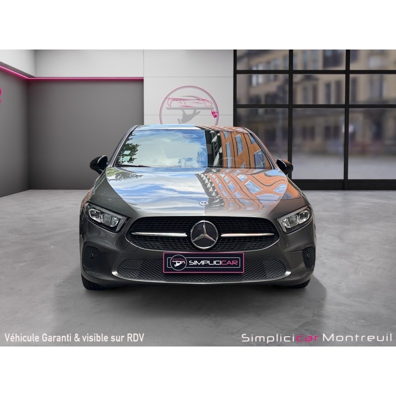 MERCEDES CLASSE A 180 7G-DCT Progressive Line Garantie 12 mois