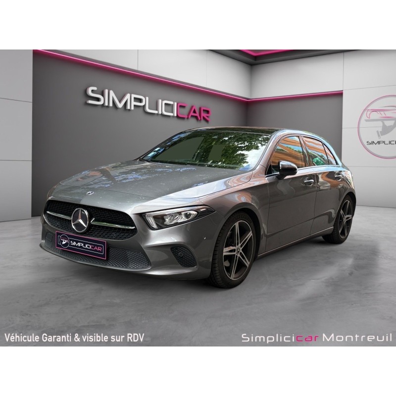 MERCEDES CLASSE A 180 7G-DCT Progressive Line Garantie 12 mois