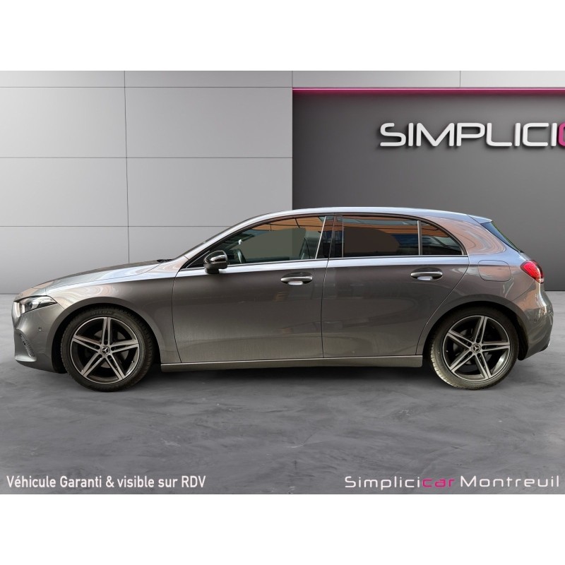 MERCEDES CLASSE A 180 7G-DCT Progressive Line Garantie 12 mois