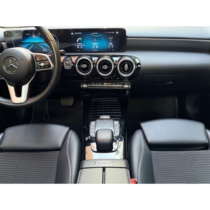 MERCEDES CLASSE A 180 7G-DCT Progressive Line Garantie 12 mois