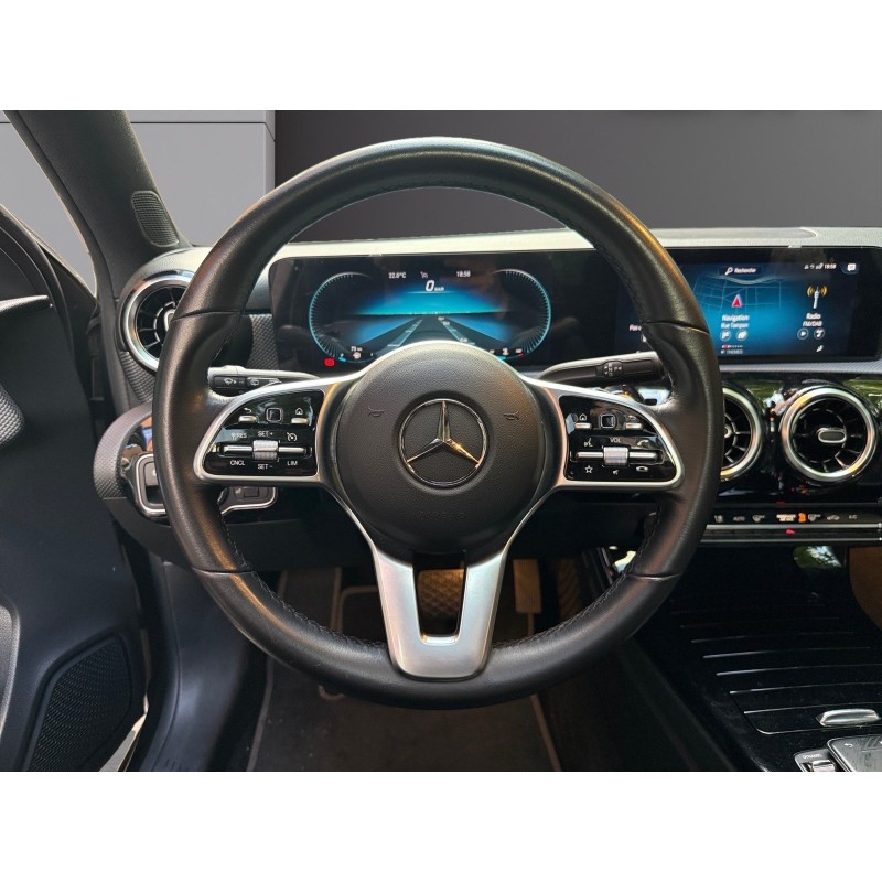 MERCEDES CLASSE A 180 7G-DCT Progressive Line Garantie 12 mois