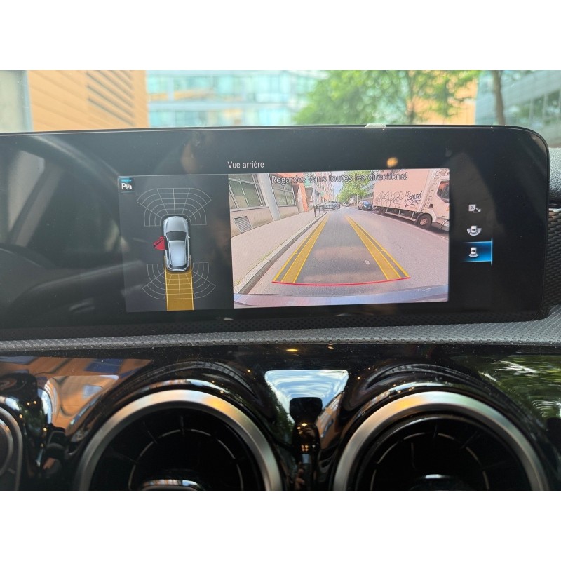 MERCEDES CLASSE A 180 7G-DCT Progressive Line Garantie 12 mois