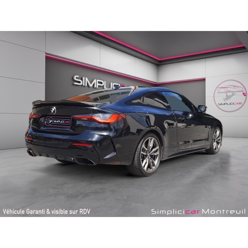 BMW SERIE 4 COUPE G22 M440i xDrive 374 ch BVA8