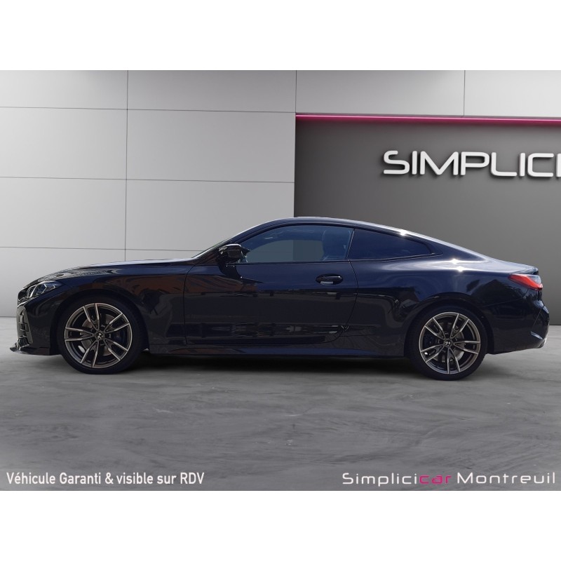 BMW SERIE 4 COUPE G22 M440i xDrive 374 ch BVA8