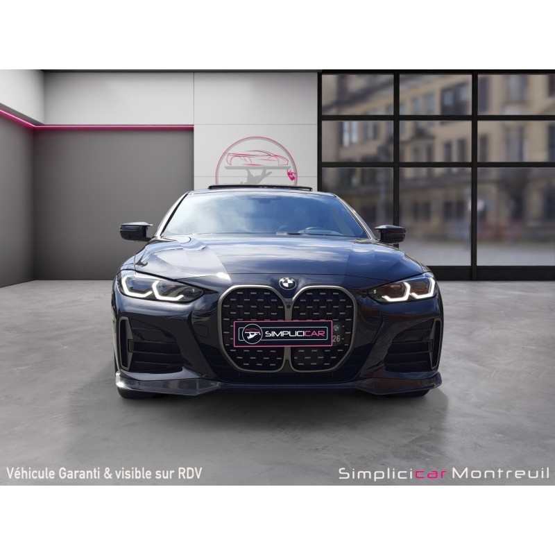 BMW SERIE 4 COUPE G22 M440i xDrive 374 ch BVA8