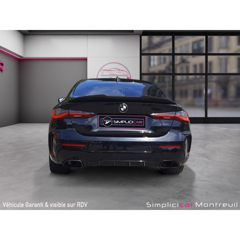 BMW SERIE 4 COUPE G22 M440i xDrive 374 ch BVA8