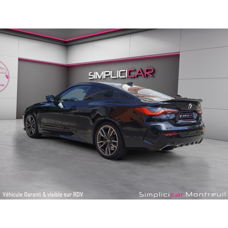 BMW SERIE 4 COUPE G22 M440i xDrive 374 ch BVA8