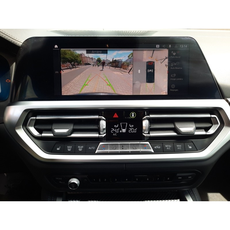BMW SERIE 4 COUPE G22 M440i xDrive 374 ch BVA8