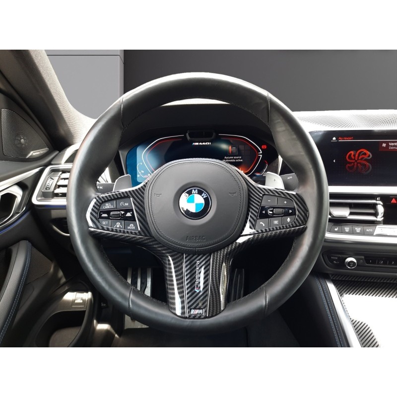 BMW SERIE 4 COUPE G22 M440i xDrive 374 ch BVA8