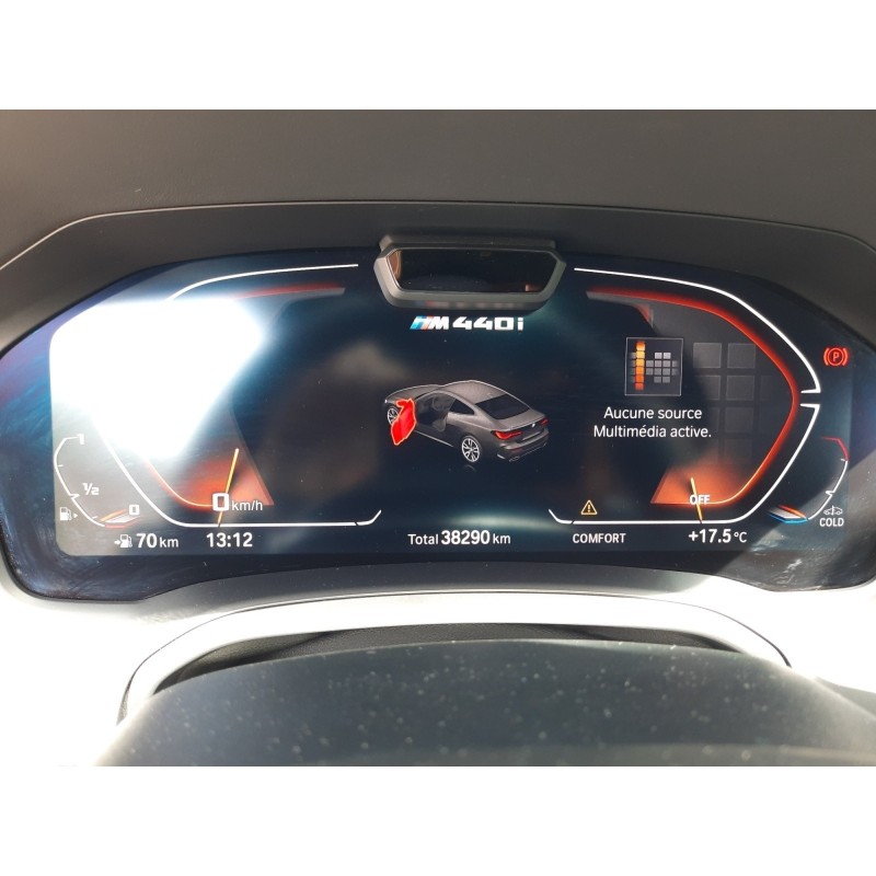 BMW SERIE 4 COUPE G22 M440i xDrive 374 ch BVA8