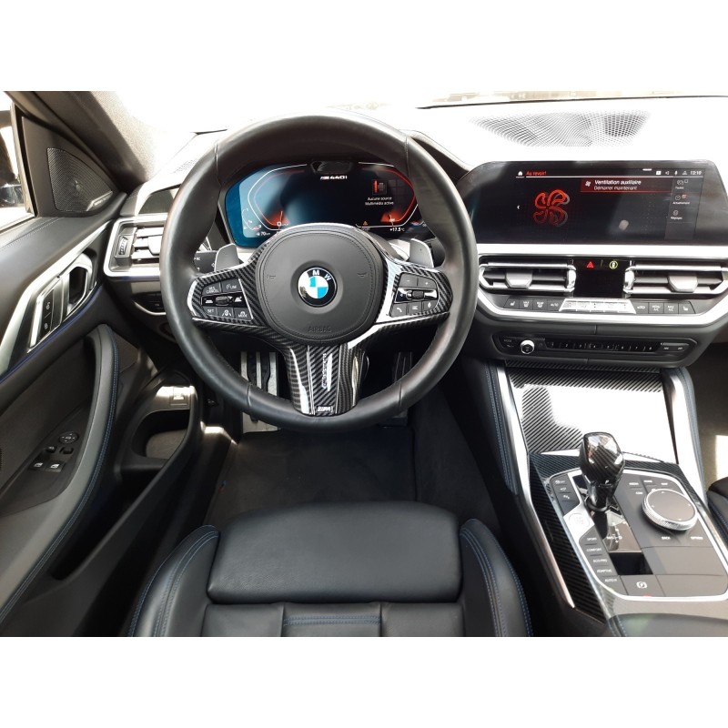 BMW SERIE 4 COUPE G22 M440i xDrive 374 ch BVA8