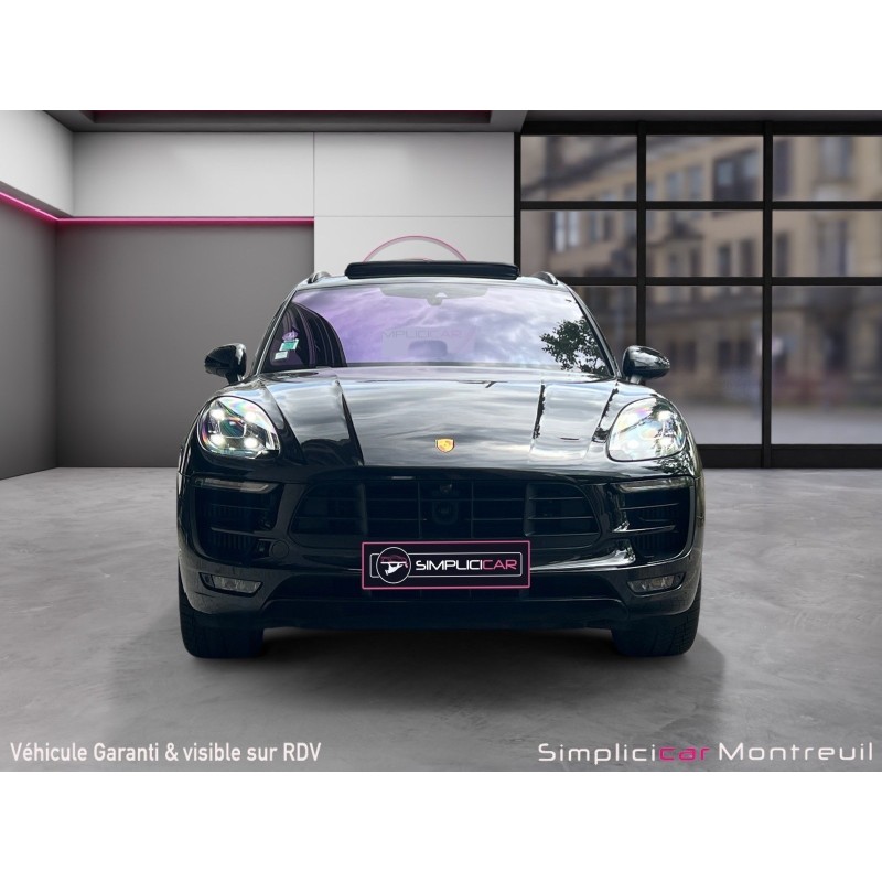 PORSCHE MACAN 3.0 V6 360 ch GTS PDK