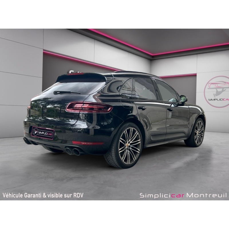 PORSCHE MACAN 3.0 V6 360 ch GTS PDK