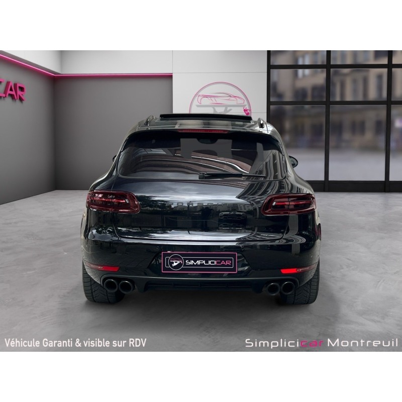 PORSCHE MACAN 3.0 V6 360 ch GTS PDK