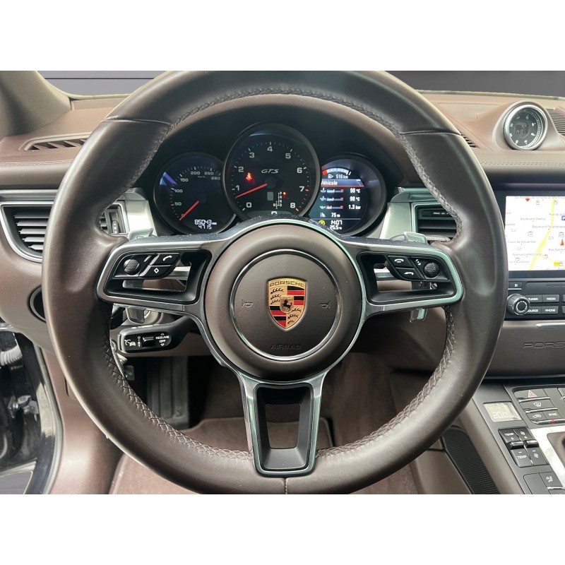 PORSCHE MACAN 3.0 V6 360 ch GTS PDK