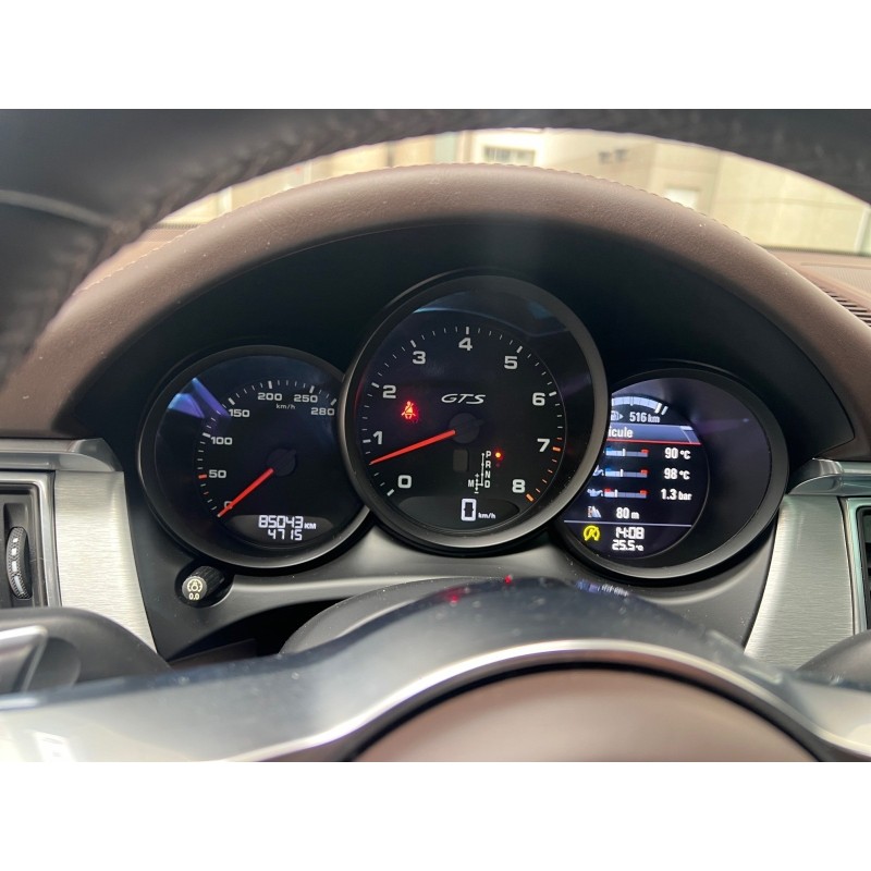 PORSCHE MACAN 3.0 V6 360 ch GTS PDK