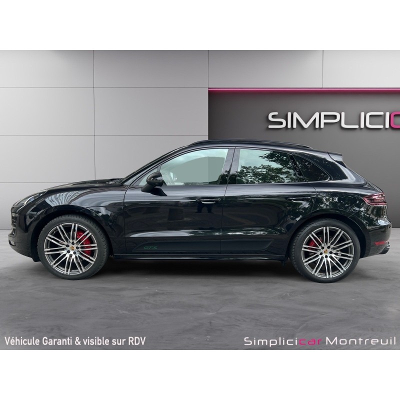 PORSCHE MACAN 3.0 V6 360 ch GTS PDK