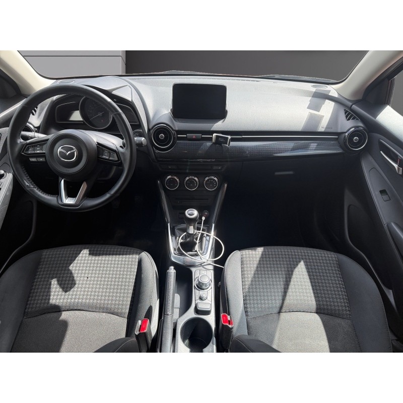 MAZDA MAZDA2 1.5L SKYACTIV-G 90ch Elegance ÉCRAN/SIÈGES CHAUFFANTS