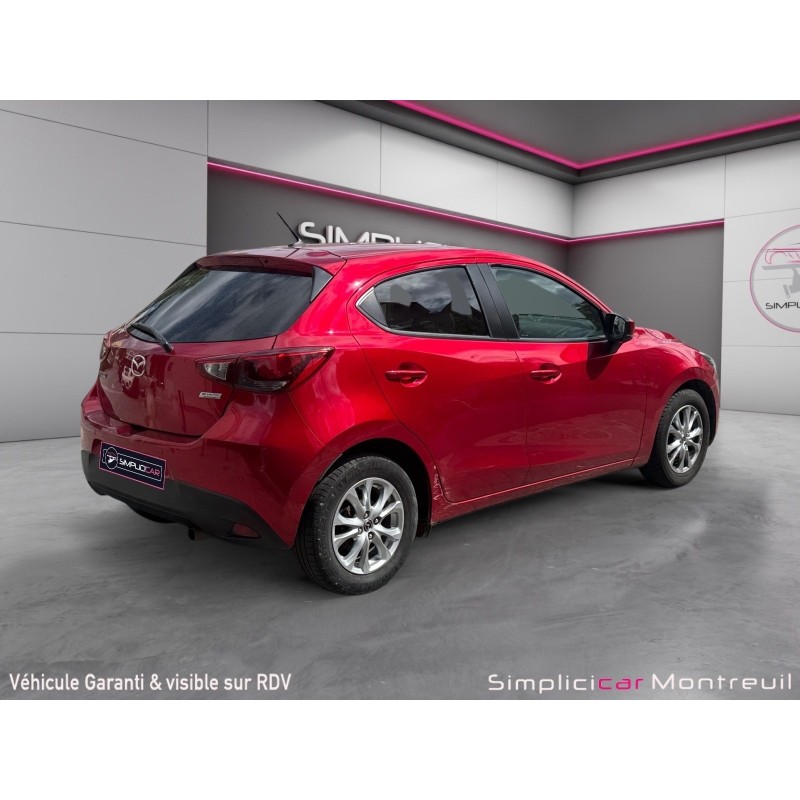 MAZDA MAZDA2 1.5L SKYACTIV-G 90ch Elegance ÉCRAN/SIÈGES CHAUFFANTS