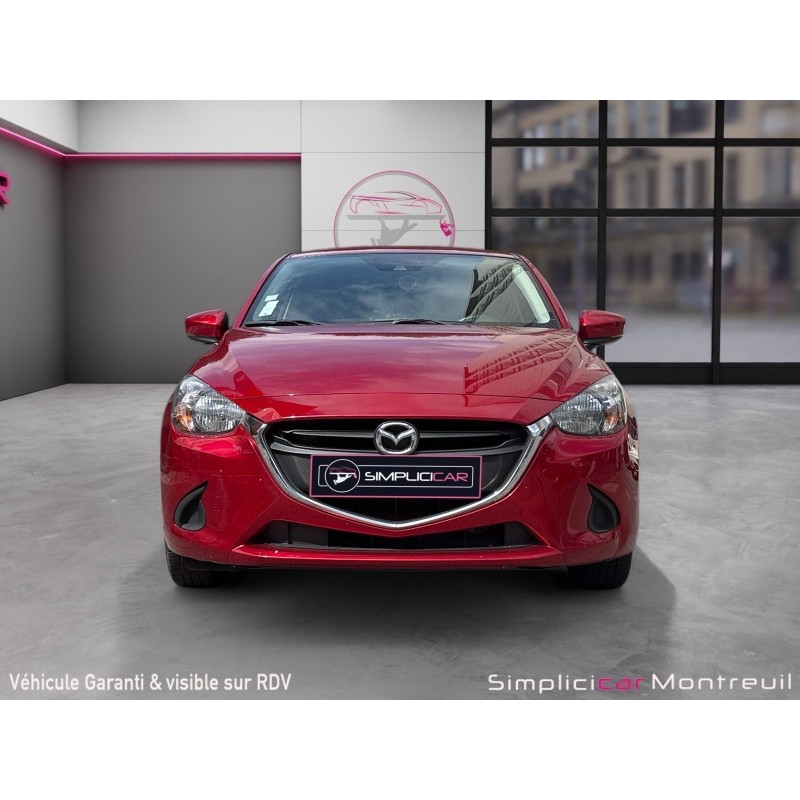 MAZDA MAZDA2 1.5L SKYACTIV-G 90ch Elegance ÉCRAN/SIÈGES CHAUFFANTS