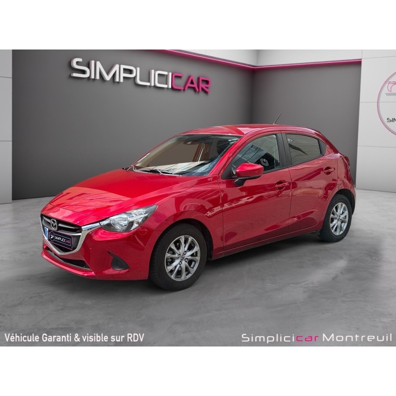 MAZDA MAZDA2 1.5L SKYACTIV-G 90ch Elegance ÉCRAN/SIÈGES CHAUFFANTS