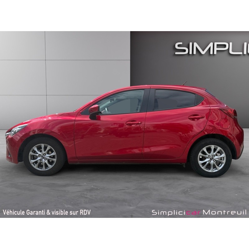 MAZDA MAZDA2 1.5L SKYACTIV-G 90ch Elegance ÉCRAN/SIÈGES CHAUFFANTS