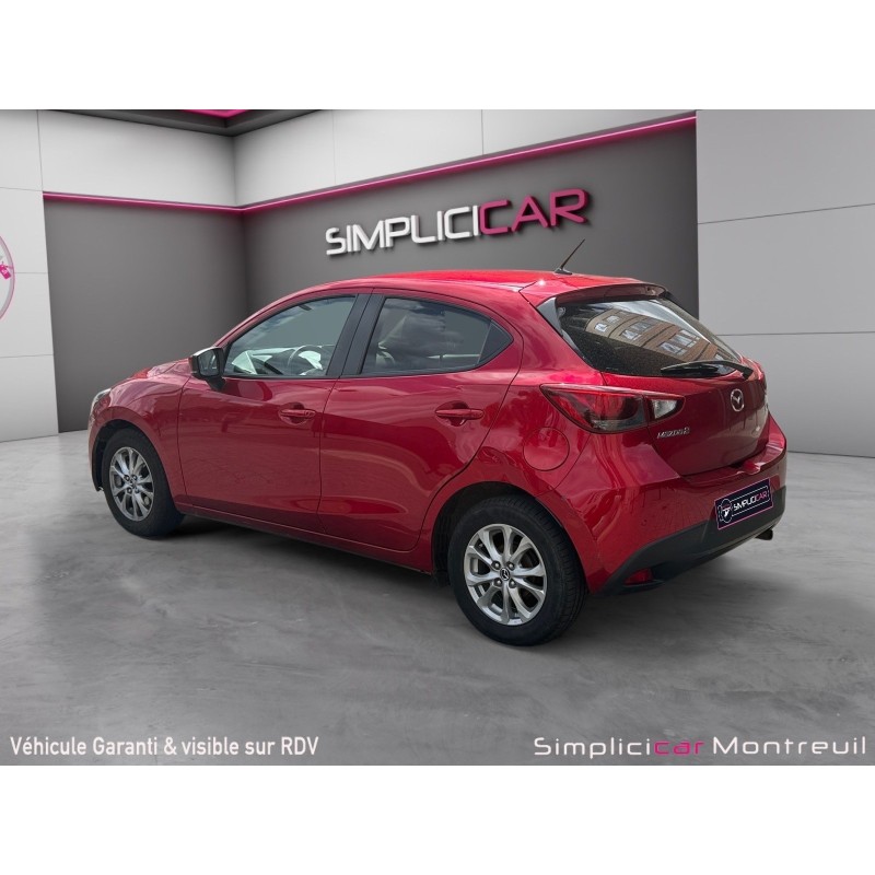 MAZDA MAZDA2 1.5L SKYACTIV-G 90ch Elegance ÉCRAN/SIÈGES CHAUFFANTS
