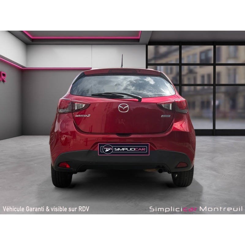 MAZDA MAZDA2 1.5L SKYACTIV-G 90ch Elegance ÉCRAN/SIÈGES CHAUFFANTS