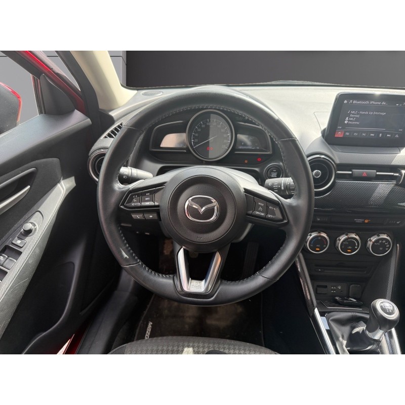 MAZDA MAZDA2 1.5L SKYACTIV-G 90ch Elegance ÉCRAN/SIÈGES CHAUFFANTS