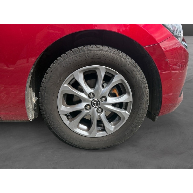 MAZDA MAZDA2 1.5L SKYACTIV-G 90ch Elegance ÉCRAN/SIÈGES CHAUFFANTS