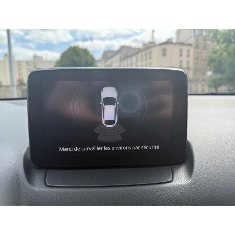 MAZDA MAZDA2 1.5L SKYACTIV-G 90ch Elegance ÉCRAN/SIÈGES CHAUFFANTS