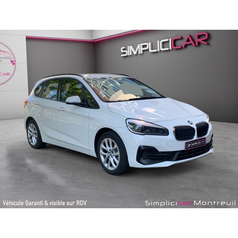 BMW SERIE 2 ACTIVE TOURER F45 LCI 225xe iPerformance 224 ch BVA6 Lounge HYBRIDE GARANTIE 12 MOIS FULL ENTRETIENS BMW