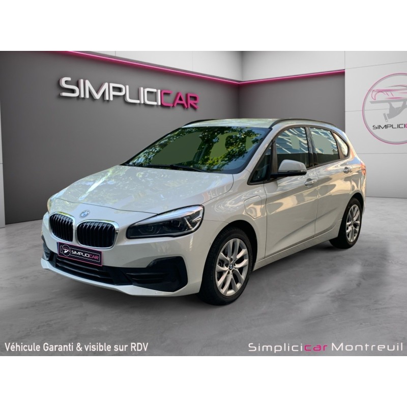 BMW SERIE 2 ACTIVE TOURER F45 LCI 225xe iPerformance 224 ch BVA6 Lounge HYBRIDE GARANTIE 12 MOIS FULL ENTRETIENS BMW