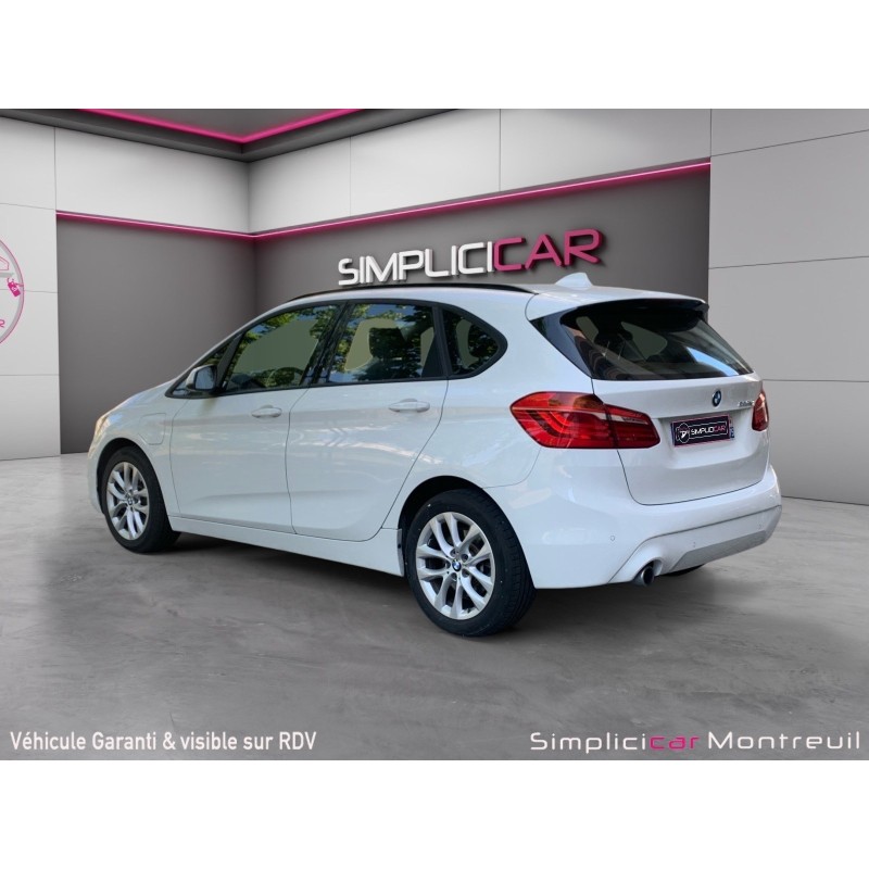 BMW SERIE 2 ACTIVE TOURER F45 LCI 225xe iPerformance 224 ch BVA6 Lounge HYBRIDE GARANTIE 12 MOIS FULL ENTRETIENS BMW