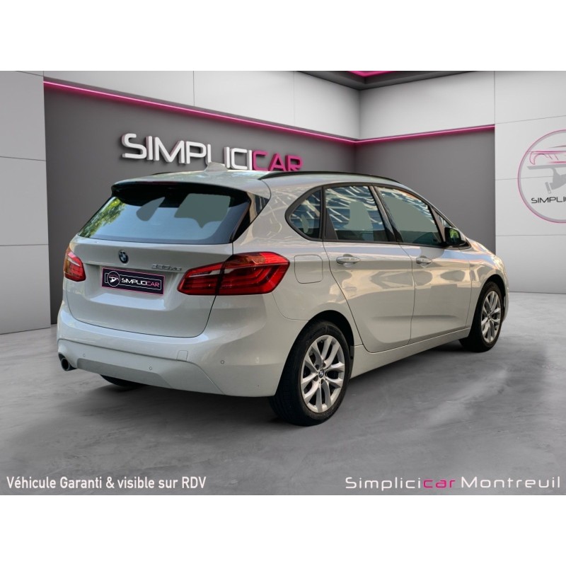 BMW SERIE 2 ACTIVE TOURER F45 LCI 225xe iPerformance 224 ch BVA6 Lounge HYBRIDE GARANTIE 12 MOIS FULL ENTRETIENS BMW