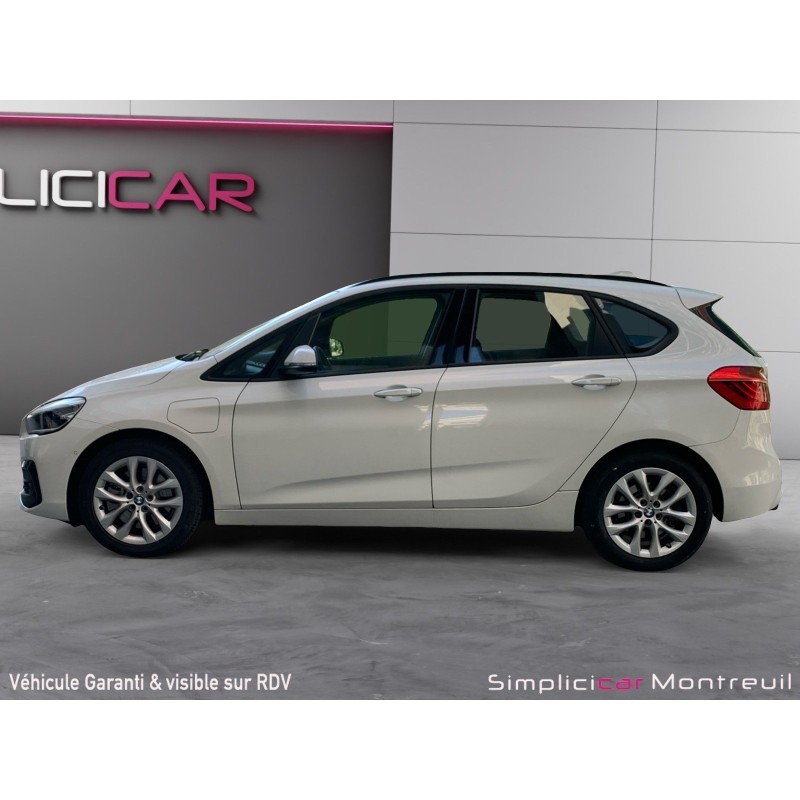 BMW SERIE 2 ACTIVE TOURER F45 LCI 225xe iPerformance 224 ch BVA6 Lounge HYBRIDE GARANTIE 12 MOIS FULL ENTRETIENS BMW