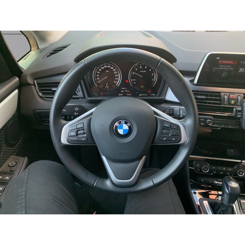 BMW SERIE 2 ACTIVE TOURER F45 LCI 225xe iPerformance 224 ch BVA6 Lounge HYBRIDE GARANTIE 12 MOIS FULL ENTRETIENS BMW