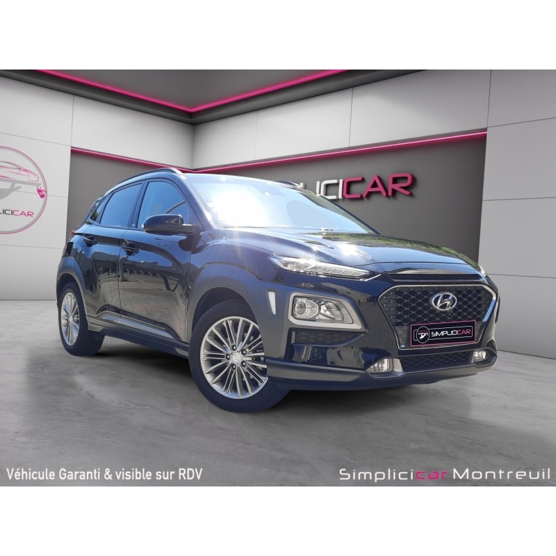 HYUNDAI KONA 1.0 T-GDi 120 Edition 1 GARANTIE 12 MOIS