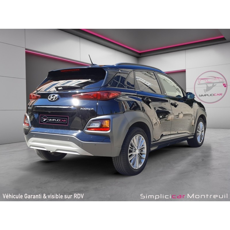 HYUNDAI KONA 1.0 T-GDi 120 Edition 1 GARANTIE 12 MOIS